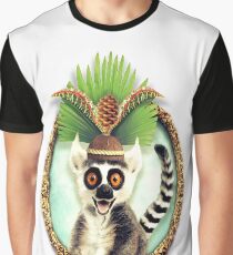King Julian Graphic T-Shirt