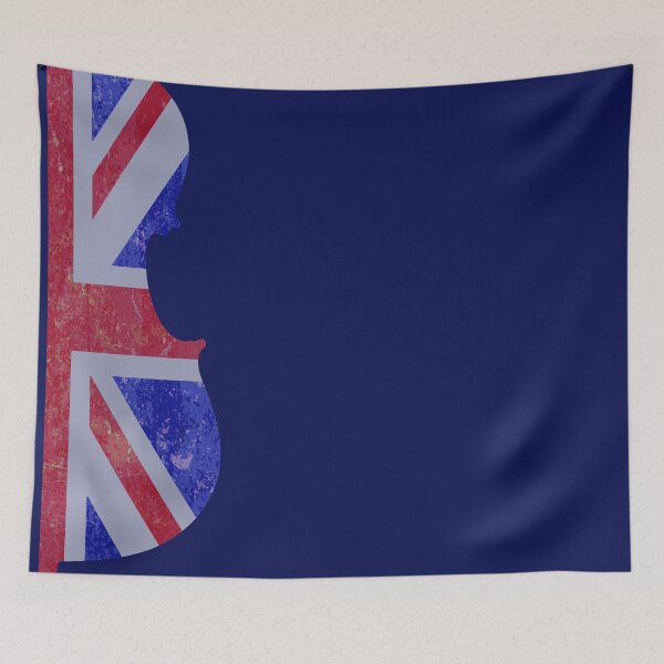 Item preview, Union Jack Cello designed and sold by Greetings from Lisa.