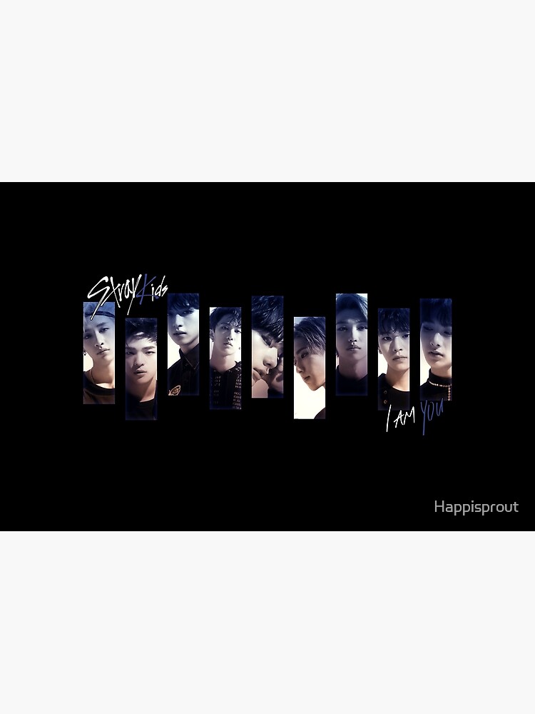 SKZ I Am You Slides by Happisprout