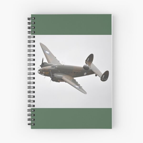 Item preview, Temora Airshow 2018-Hudson Flypast Banked designed and sold by muz2142.