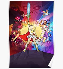 Sie-Ra Poster