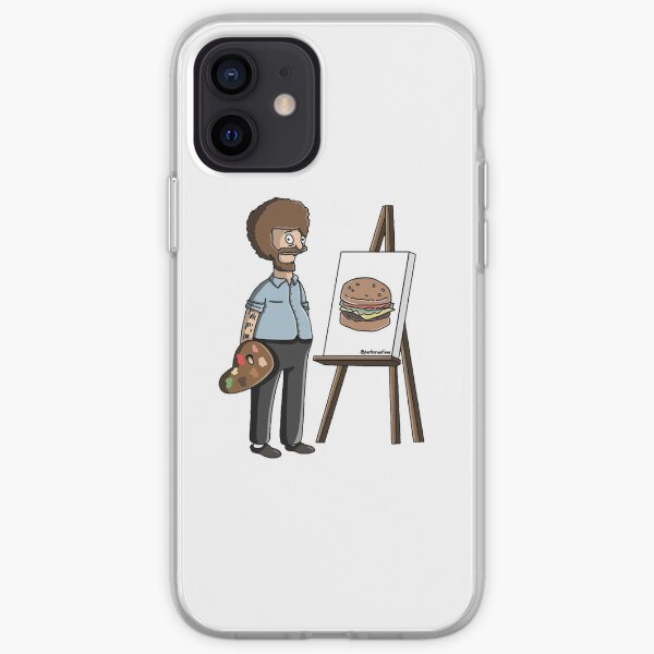 Bob Belcher Ross iPhone Soft Case