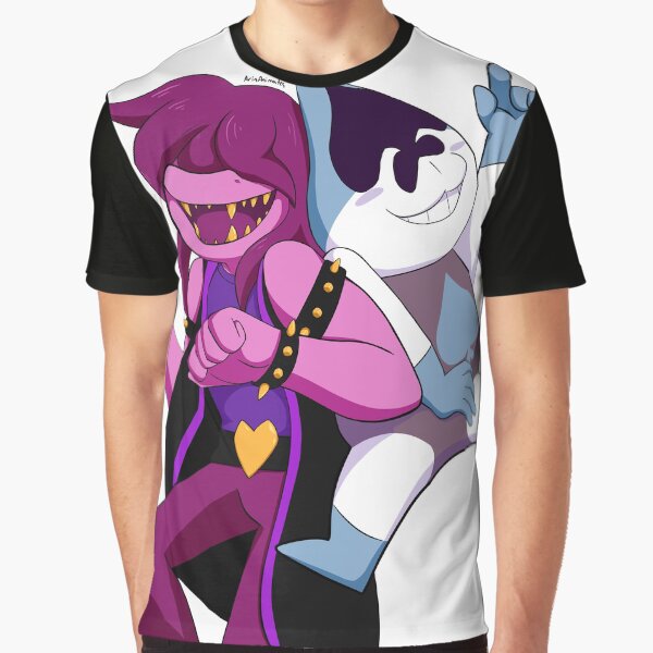 Make way for Susie and Lancer Graphic T-Shirt