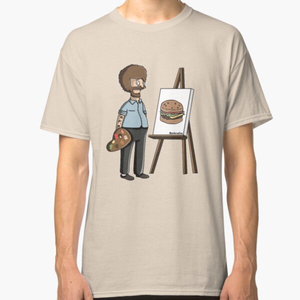 Bob Belcher Ross Classic T-Shirt