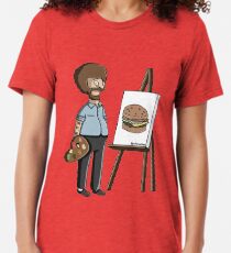 bob ross merch