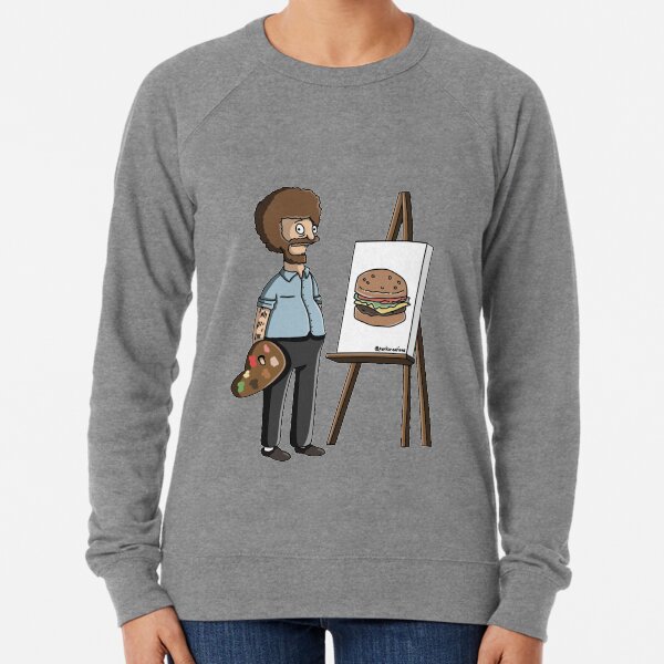 Bob Belcher Ross Lightweight Sweatshirt