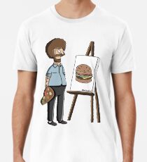 Bob Belcher Ross Premium T-Shirt
