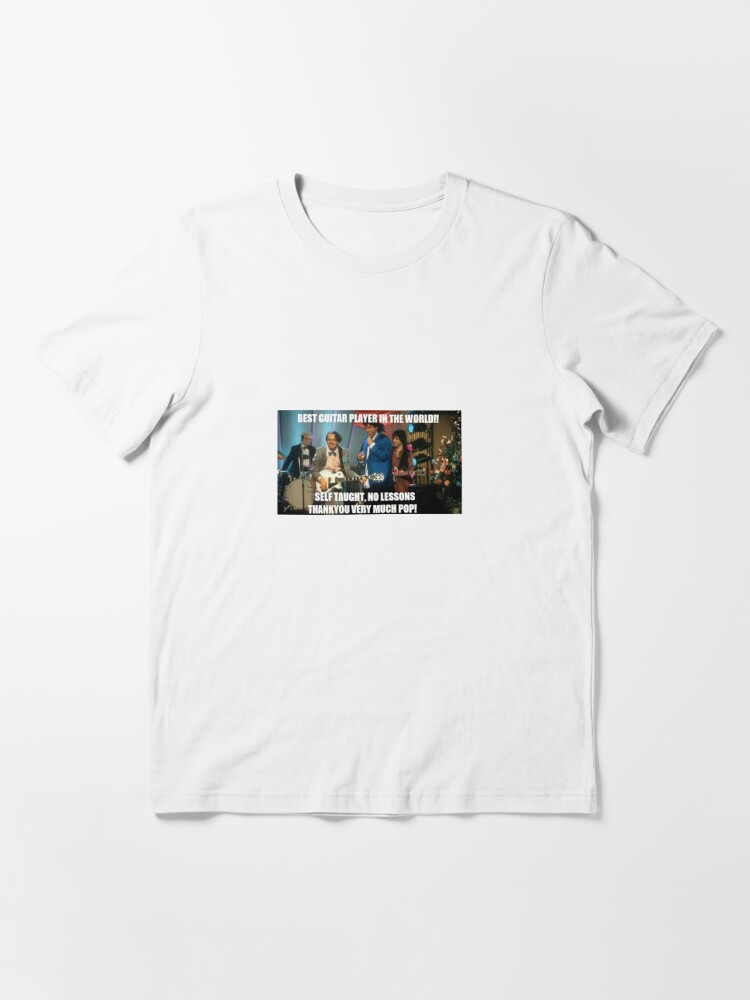 Steve Buscemi Best Guitar Player in the world Essential T Shirt