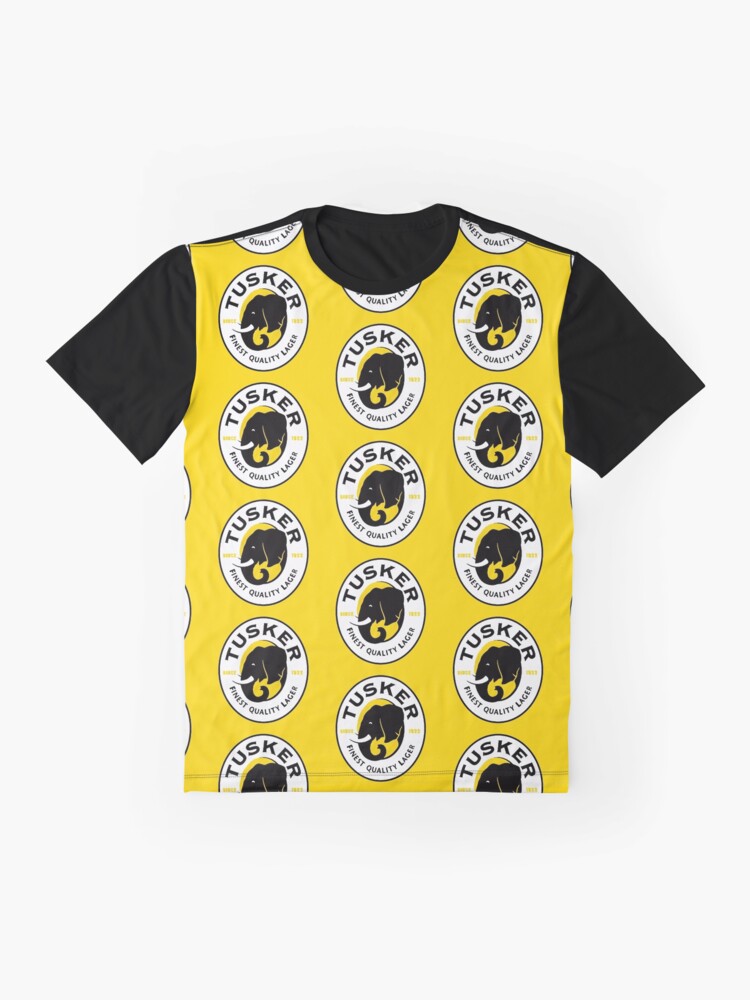 tusker t shirt