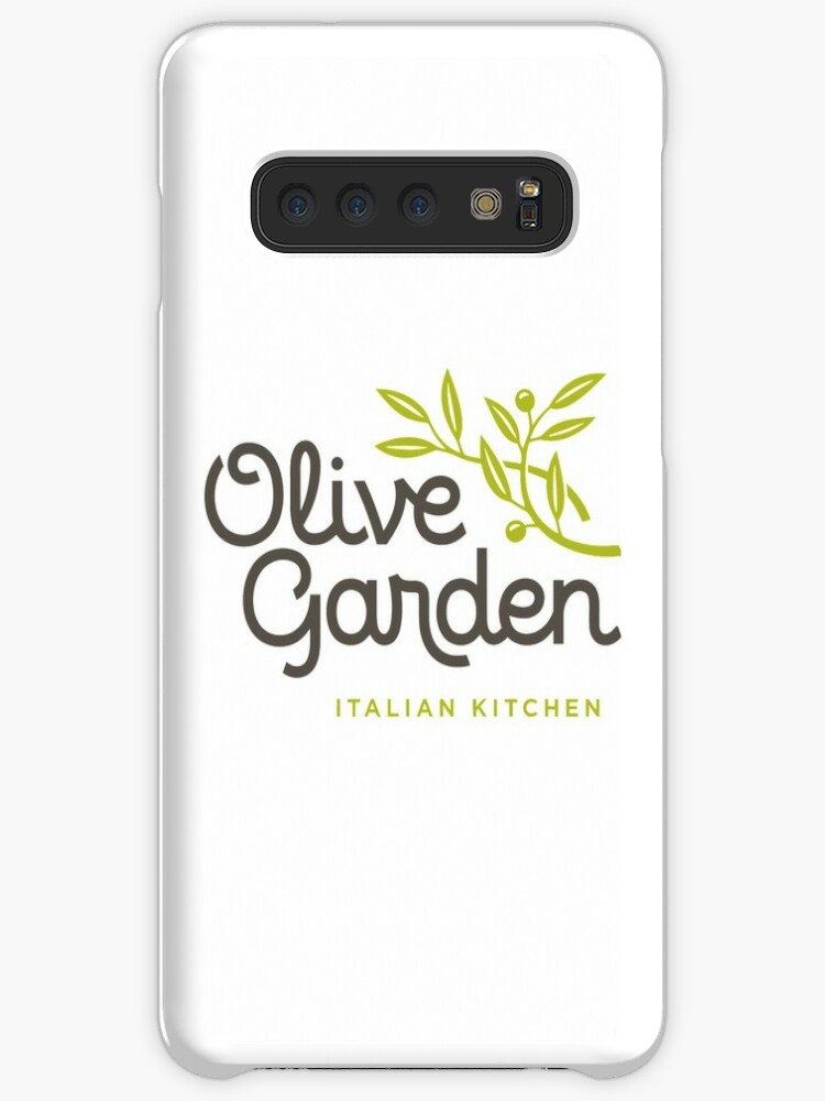 Olive Garden Case Skin For Samsung Galaxy By Jakeylaw Redbubble