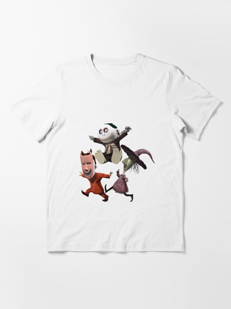 "Lock, Shock, and Barrel" Tshirt by ItsameWario Redbubble