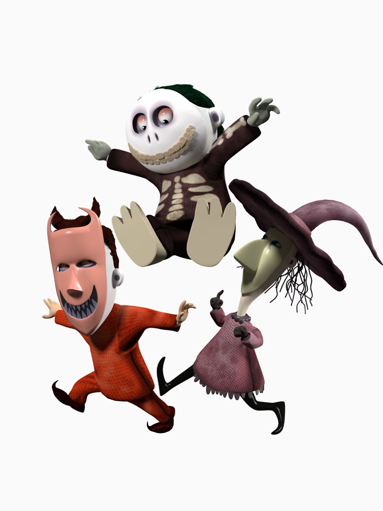 "Lock, Shock, and Barrel" Tshirt by ItsameWario Redbubble