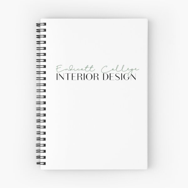 Item preview, Endicott College Interior Design Green designed and sold by emilyrayna.