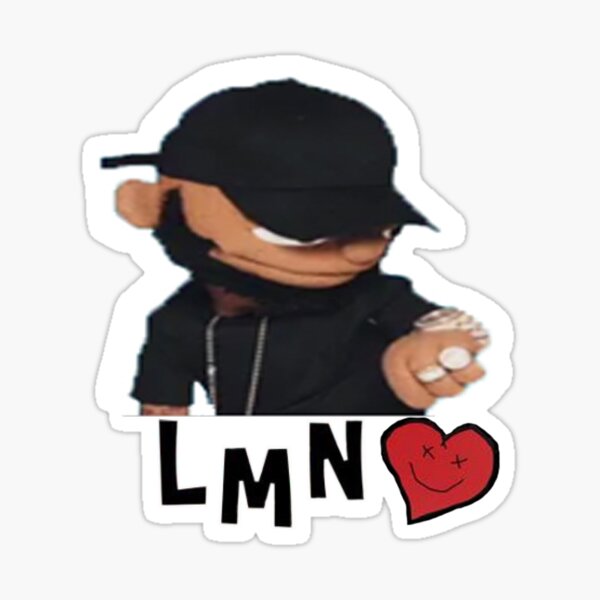 Lil Tory Fan Art For Tory Lanez Lovemenow Album Sticker For Sale By