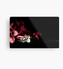 Engagement Metal Print