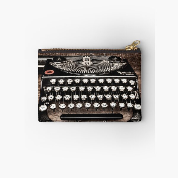 Item preview, Photo of a Vintage Remington Typewriter, Old typewriter, Antique, By DAM Creative designed and sold by DAM Creative ⭐⭐⭐⭐⭐.