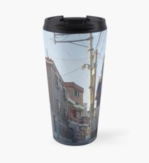 Itaewon Back Alley Travel Mug