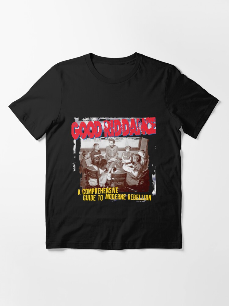 good riddance band t shirt