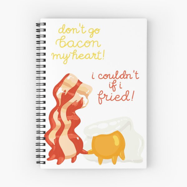 Item preview, Don't Go Bacon My Heart designed and sold by syrupsaesthetic.