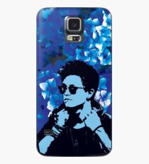 Connor Ball - Floral Case/Skin for Samsung Galaxy