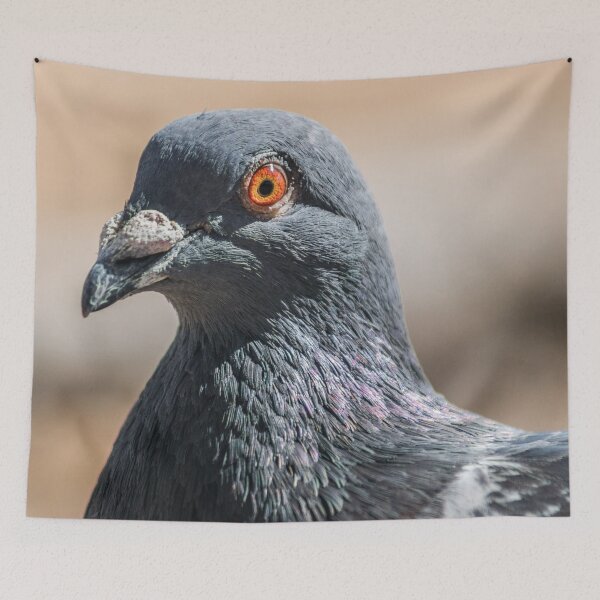 Item preview, Pigeon designed and sold by KensLensDesigns.