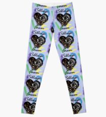Sibling Love is Forever Leggings