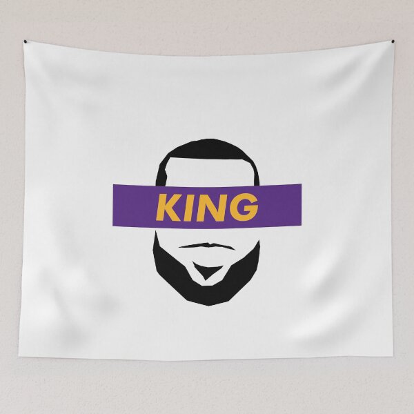 Item preview, King of LA designed and sold by InTrendSick.