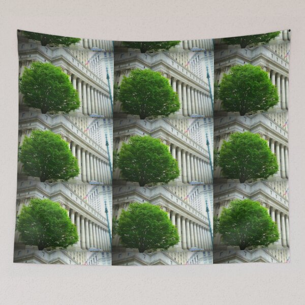 Item preview, Federal Courthouse in Foley Square, NY City designed and sold by NorthOfSunrise.
