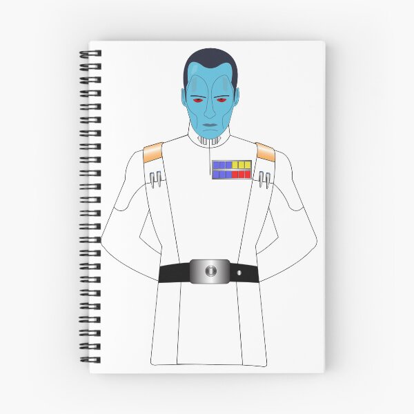 Item preview, Grand Admiral Thrawn - Bust designed and sold by DarthCobay.