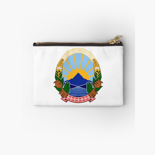 Item preview, National Emblem of Macedonia  designed and sold by abbeyz71.