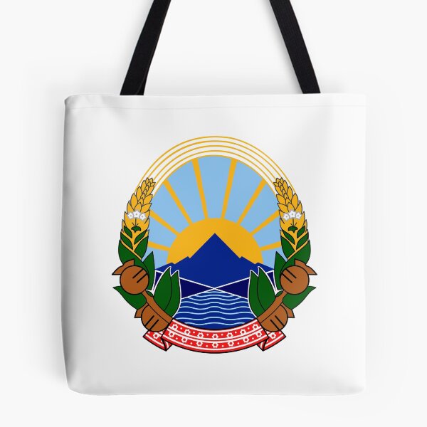 Item preview, National Emblem of Macedonia  designed and sold by abbeyz71.