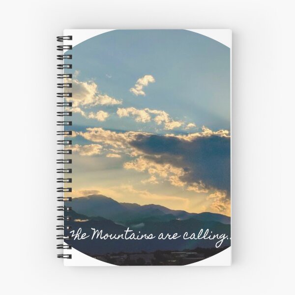 Item preview, Mountains Are Calling designed and sold by DealMe15.