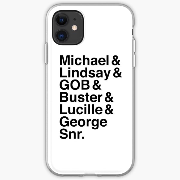 Arrested Development iPhone Soft Case