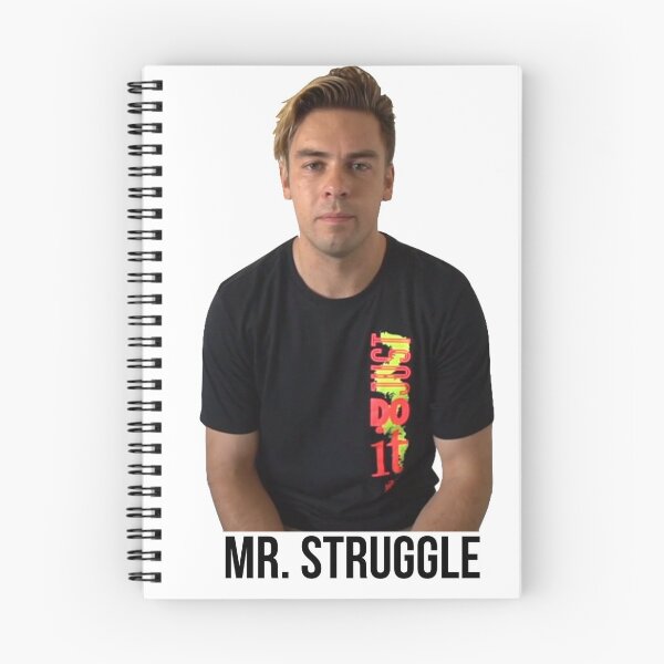 Item preview, Mr. Struggle  designed and sold by Maddison Green.