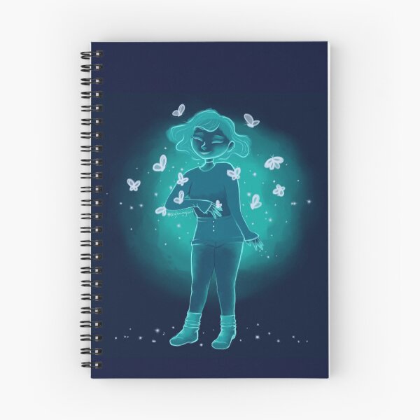 Item preview, flutter designed and sold by Kate Greenblatt.