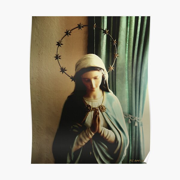 Regina Coeli Poster