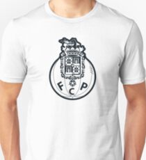 FC Porto blue crest Unisex T-Shirt