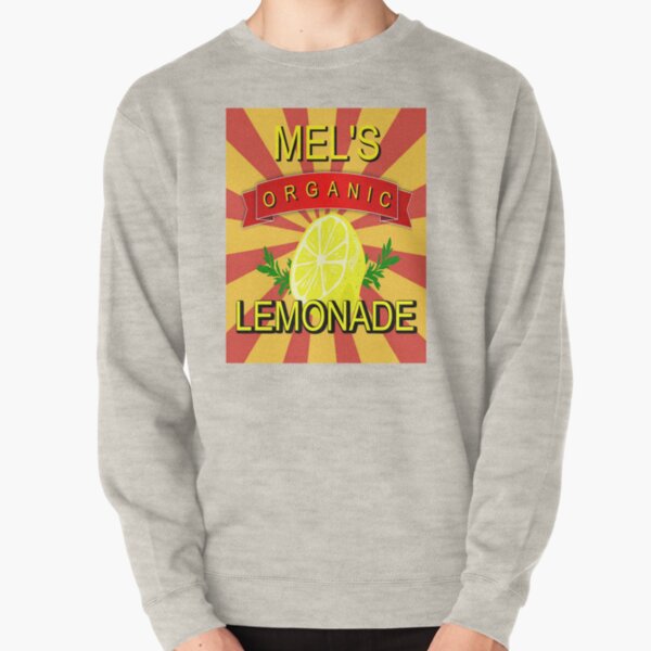 determinate Pullover Sweatshirt