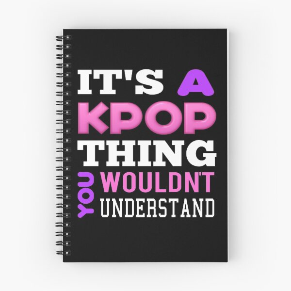 Item preview, A KPOP THING - BLACK designed and sold by Kpop Seoul Shop.