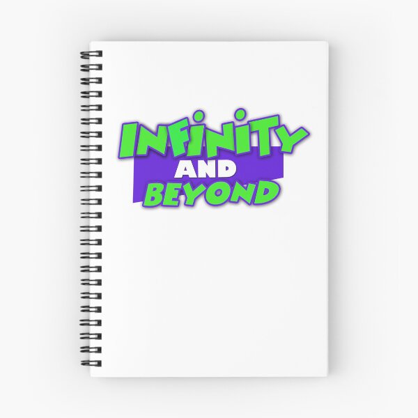 Item preview, Infinity and Beyond designed and sold by themarvdesigns.