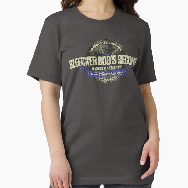 Item preview, Bleecker Bob's Records designed and sold by jacobcdietz.