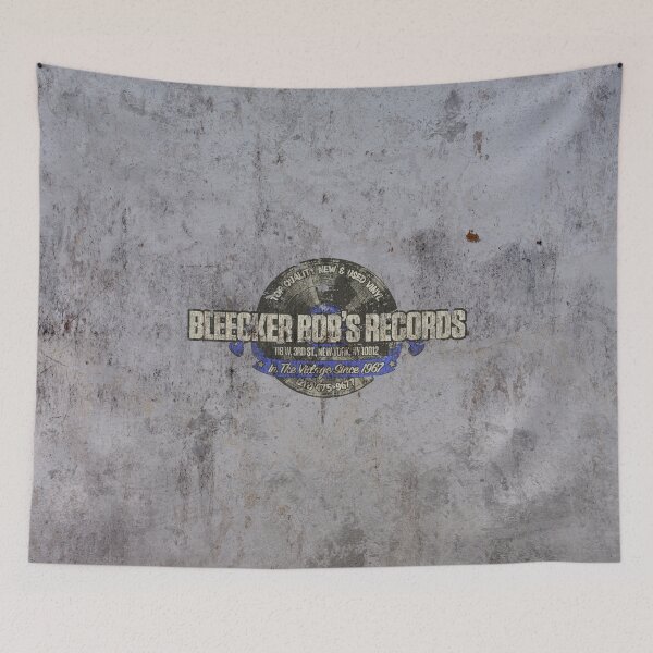 Item preview, Bleecker Bob's Records designed and sold by jacobcdietz.