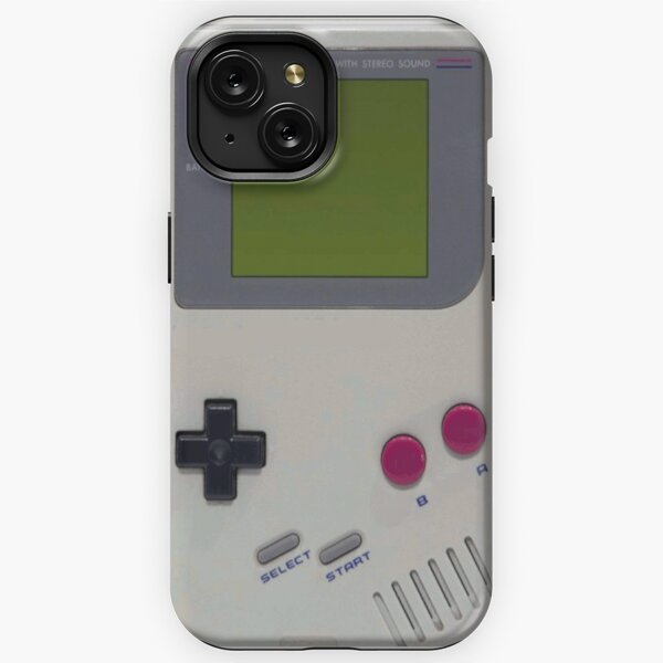 Gameboy iPhone Cases for Sale