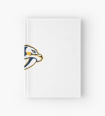 Nashville Predators Hardcover Journal