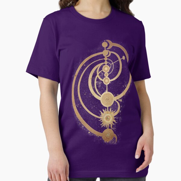 Item preview, The Dark Crystal Master Time Symbol designed and sold by Menagerie of Magick.