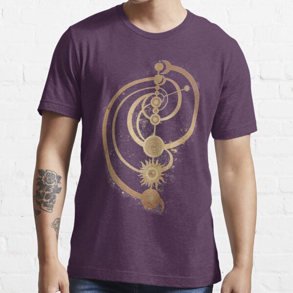 The Dark Crystal Master Time Symbol Essential T-Shirt