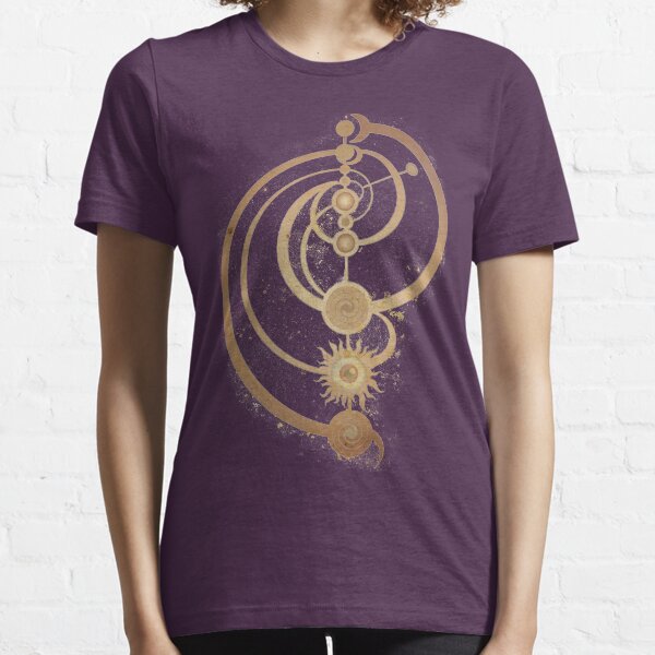 The Dark Crystal Master Time Symbol Essential T-Shirt