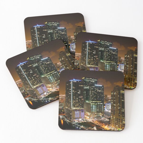 Item preview, Miami at Night designed and sold by BigAl3D.