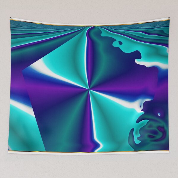 Item preview, Blurred Lines Between Order & Chaos designed and sold by ArachnidImagery.