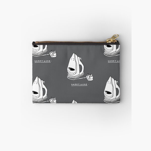 Item preview, Smart Home (Anxious Iron) designed and sold by kimleighpontin.